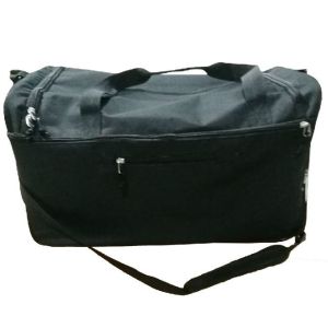 Polyester Travel Trolley Luggage Bag 36x25x56cm