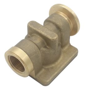 High quality cnc milling lathe brass parts electrical parts