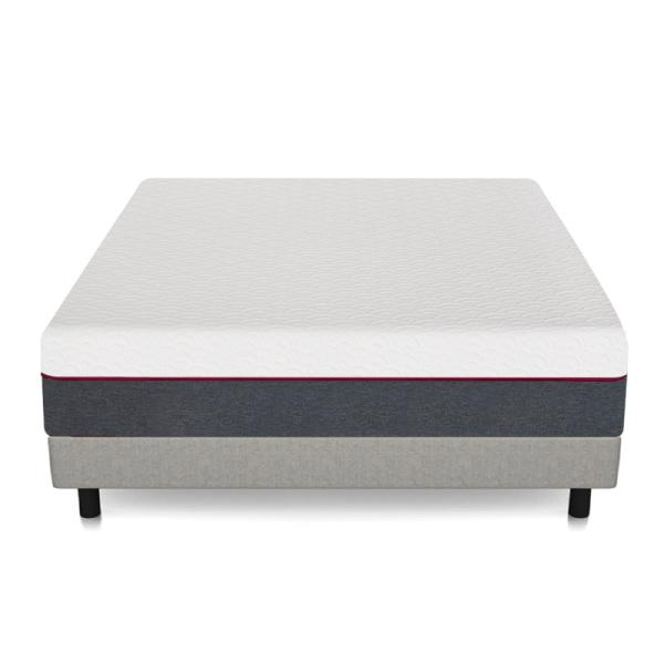 Buy 2" Ventilated Memory Foam Mattress With Washable Removal Cover at wholesale prices