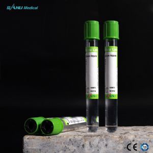 Lithium Heparin Gel Blood Collection Tube