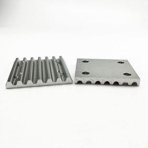 Customized Metal Plate Machining with High Precision and CE Certification
