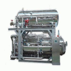 220V Food Processing Equipments Sterilization Pot Food Sterilization Equipment