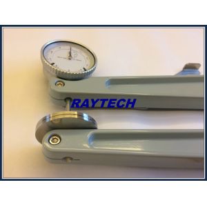 Leather Thickness Tester, Foam Sponge thickness gauge, Ultrasonic Thickness