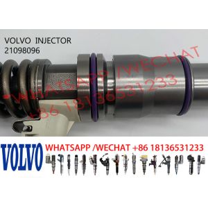 21098096 Good Quality Electric Unit Fuel Injector BEBE4D23001 BEBE4D25001 For