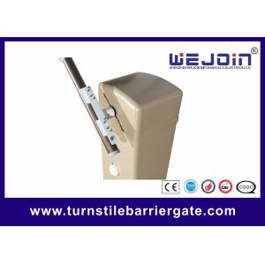 Conventional Variable Frequency Parking Lot Security Gates With Foaming Round