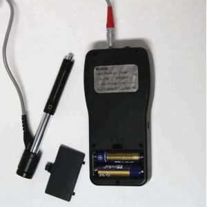 HRB Plastic Case RHL-40B LCD Portable Hardness Testing Machine