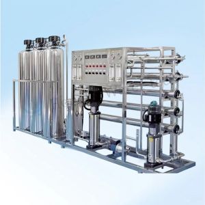 Industrical 5TPH Reverse Osmosis Equipment RO Water Treatment System