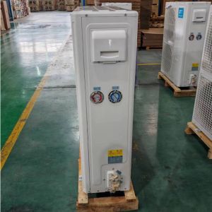 Quality High sheet metal strength, complete protective measures, economical and environmentally friendly, compression condensing unit that can adapt to a for sale