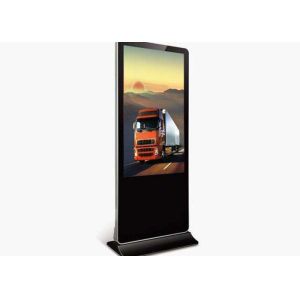 Wall Hanging Led Digital Advertising Display , Indoor Digital Advertising