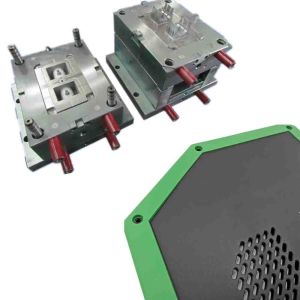 Custom High Precision Mold Components For Aerospace Field