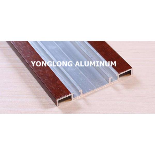 Buy Rectangle Light Wardrobe Aluminium Profile 6063 6060 6005 6005A Material at wholesale prices