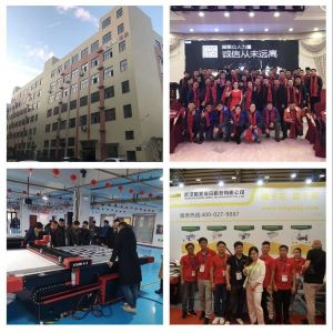 220V 50Hz Vertical Inkjet Cutting Plotter Garment Pattern CAD Inkjet Plotter