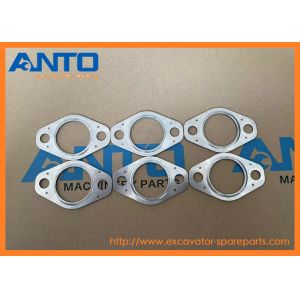 20557208 Gasket KOMATSU Excavator Exhaust Manifold Parts Fit For B6R