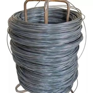 Low Carbon Steel Wire Tensile Strength High 5mm 6mm Low Relaxation Pc Steel Wire