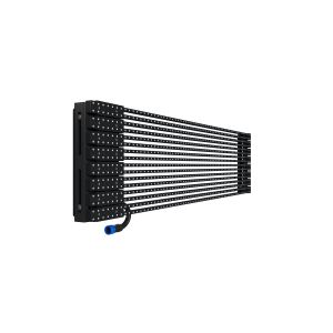 2021 New Designed Flexible Led Display, Advertising Mesh Screen P16