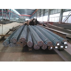 8M / 10M Compressive Strength Reinforcing Rebars Steel Building Kits