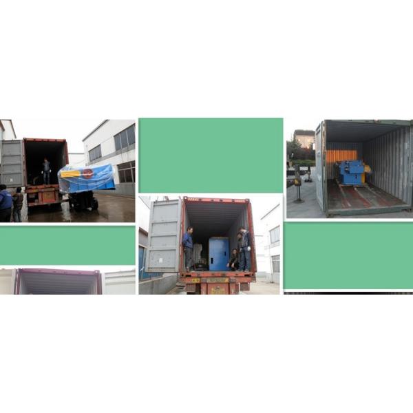 2T Weight High Speed Wire Drawing Machine Parts 11KW Three Phase Inductor Motor