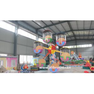 Quality mini ferris wheel ride for sale for sale