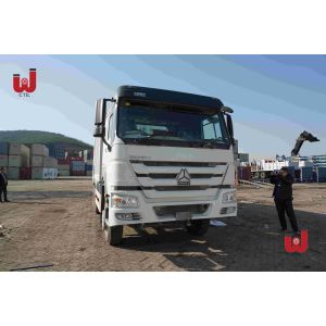 18CBM Compactor Garbage Truck