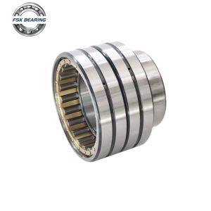 Quality FSK FCDP2703701150/YA6 Rolling Mill Roller Bearing Brass Cage Four Row Shaft ID 1350mm for sale
