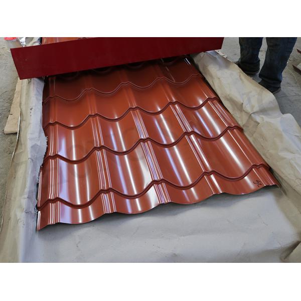 Z61-Z90 Coating Color Coated Steel Prepainted Galvanized Roll Metal Roofing Sheets Building Materials