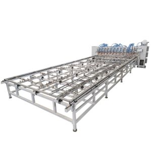 Multi Head Reinforcing Spot Welding Wire Mesh Machine Automatic