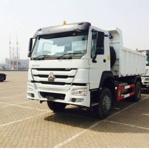 SINOTRUK HOWO 4X2 Dump Truck