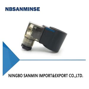 HC - 13 Series Hydraulic Electromagnetic Valve Coil DC 18 . 5W Normal Power