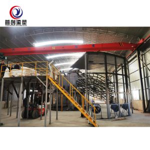 Automatic Biaxial Rotational Molding Machine 220V/380V/440V