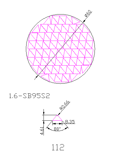 High Precision PCD Laser Cutting