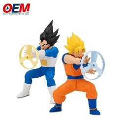 Customized Dragon Goku Action Figure Ball Mini Figure