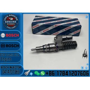 Hot sale Diesel Unit Pump Injector 0414701060 0414701068 0414701069 For SCANIA