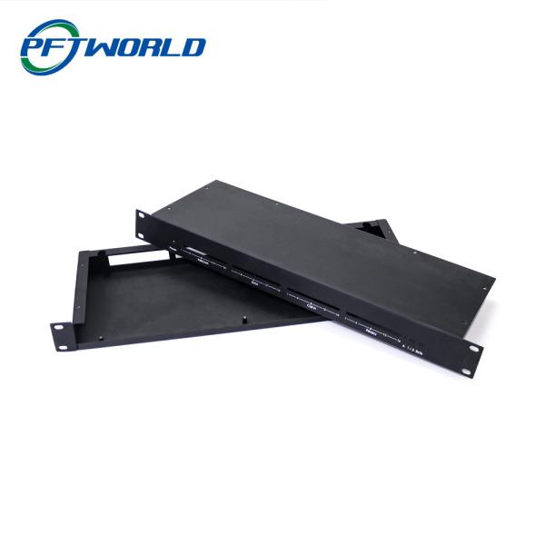 5 Axis Electroplating Brass Stamping Parts, Oxiding CNC Machining Aerospace Parts