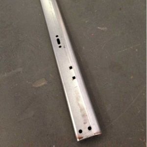 Speed Up To 30 meters Per Minute Cable Tray Roll Forming Machine With Servo