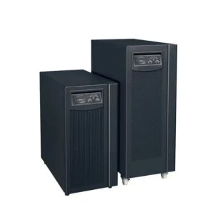 High Frequency UPS Backup Power Supply , 6k To 12v Online Ups Power Supply
