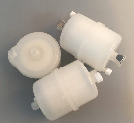 Buy Replacement Pall Capsule Filter Melt Blown / PP Capusule Filter For Liquid Filtration at wholesale prices