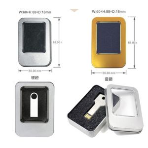 High Speed 3.0 Metal Pen Drive 64Gb USB Flash drive with Carabiner keychain