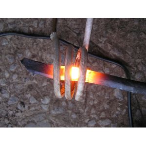 China Energy Saving Induction Heating Forging Equipment No Pollution Tracking Frequency Automatically on sale China Energy Saving Induction Heating Forging Equipment No Pollution Tracking Frequency Automatically on sale