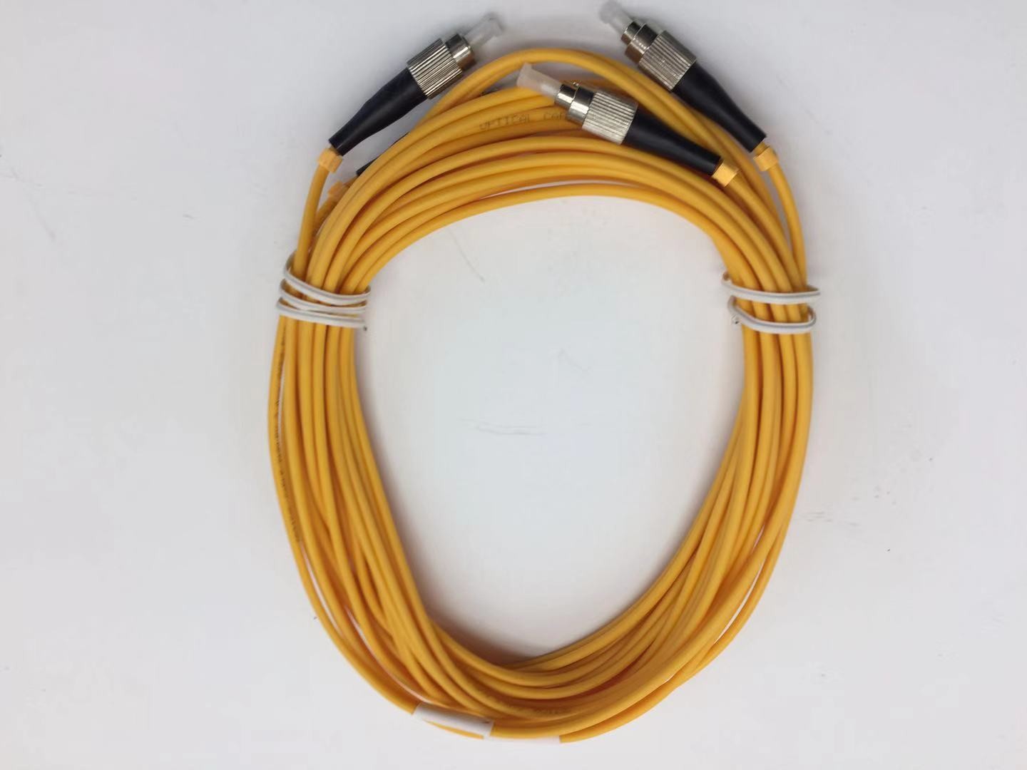 Quality FC To FC Mode Fiber Optic Patch Cable 2.0-5M For Local Area Network for sale