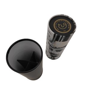 Retro Rigid Box Packaging