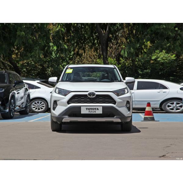 The 2023 2024 TO-YOTA R-AV4 Electric Copilot Seat Adjustment Automatic Headlight Gas/Petrol Cars