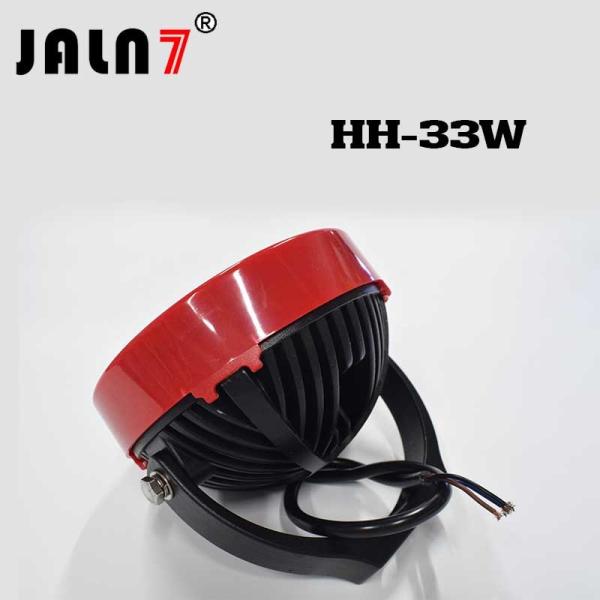 Led Work Light JALN7 33W Car Driving Lights Flood Beam Fog Light Off Road Lamp Car Boat Truck SUV JEEP ATV Led Light