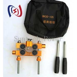 Cable Stripper Layer Wire Transmission Line Stringing Tools Underground Cable