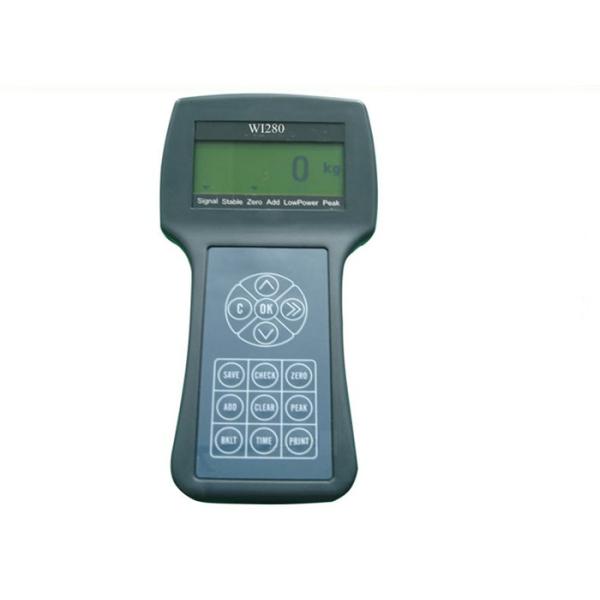 Buy High Precision Handheld Wireless Weighing Indicator at wholesale prices