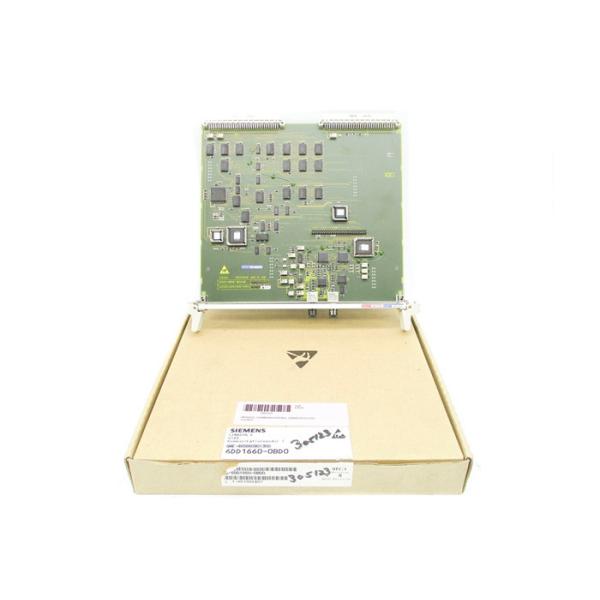 Buy 6DD1660-0BD0 CS22 Frame Simadyn D Communication Module at wholesale prices