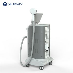 Nubway profesional new hair removal 3 wavelengths 808nm 755nm 1064nm micro