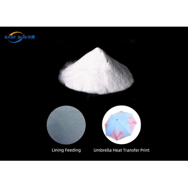 Heat Transfer Screen Printing Adhesive Powder Hot Melt Polyester