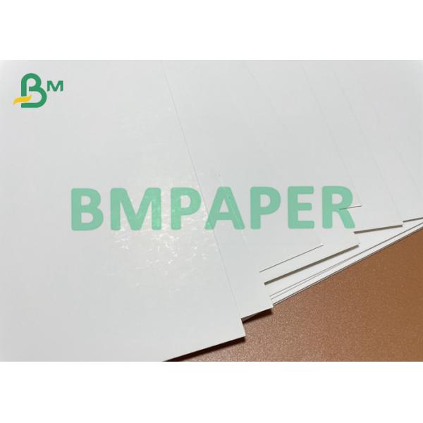 12pt 250g 325g C1S Semi-Gloss Coated Ivory Board Greeting Cards