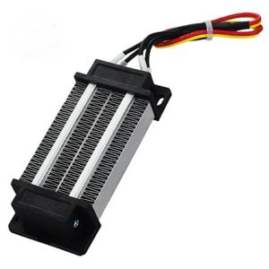 Quality 24V 200w 120X50.5X26mm ptc ceramic air fan heater heating element for air conditioning systems for sale