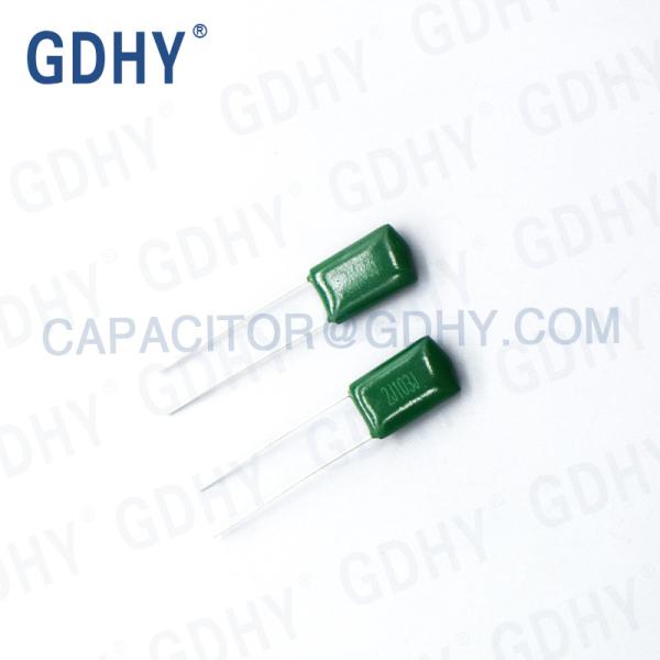 Buy CL11 Polyester Film Capacitor at wholesale prices
